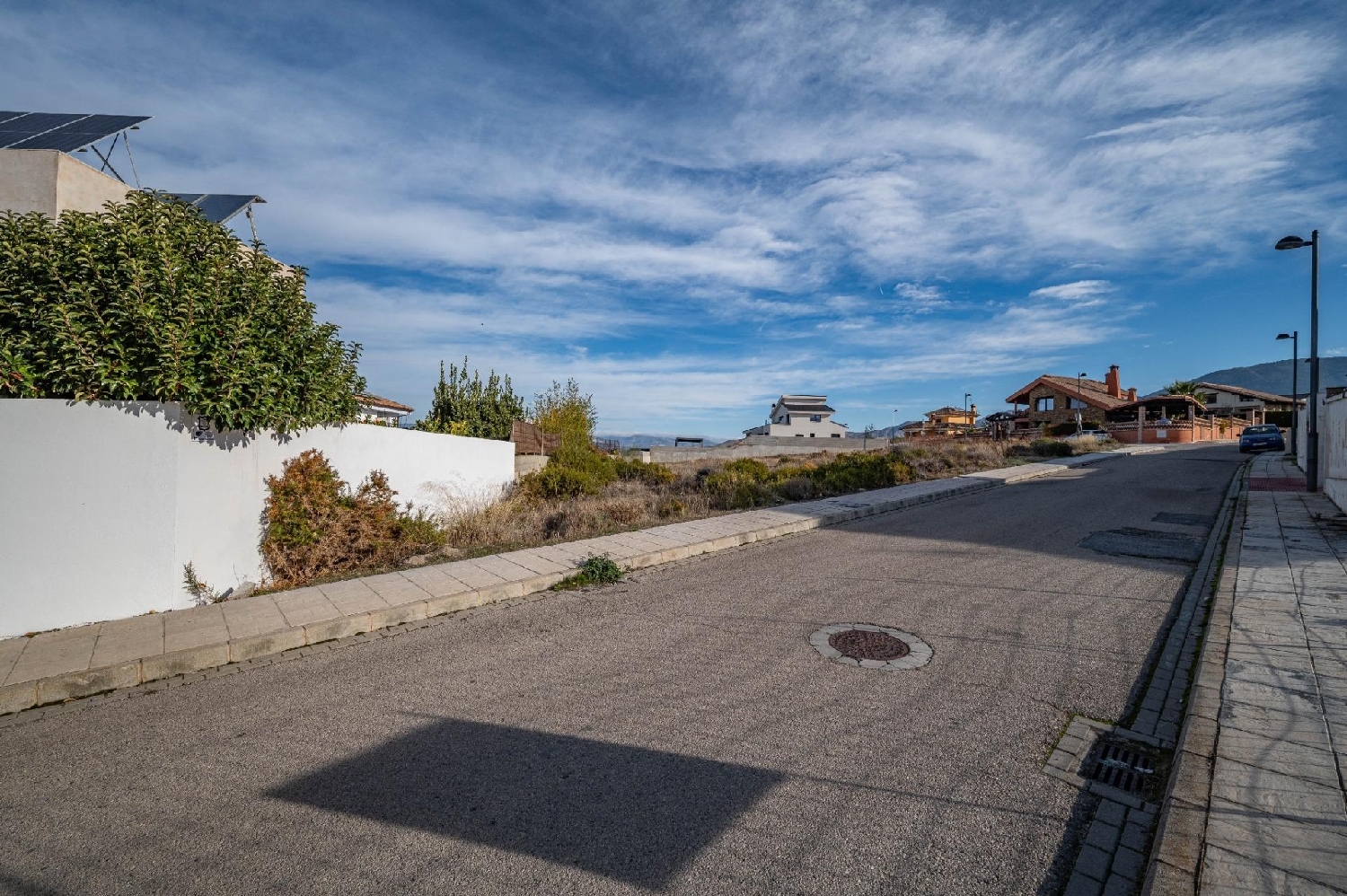 for sale plot La Zubia Vega De Granada 5