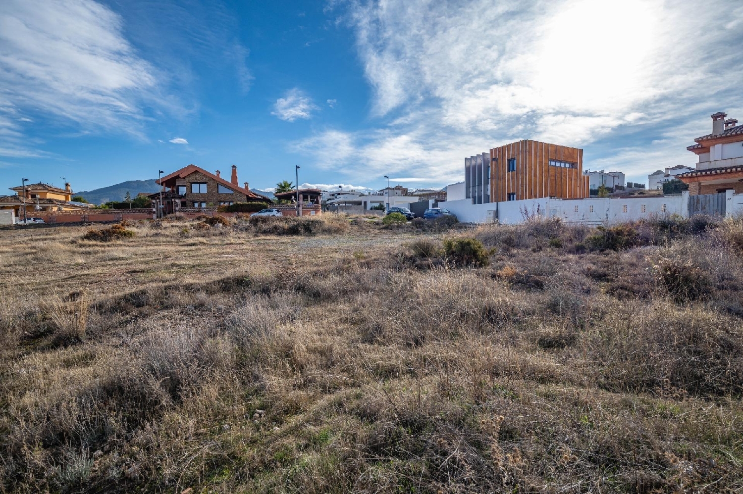 for sale plot La Zubia Vega De Granada 4