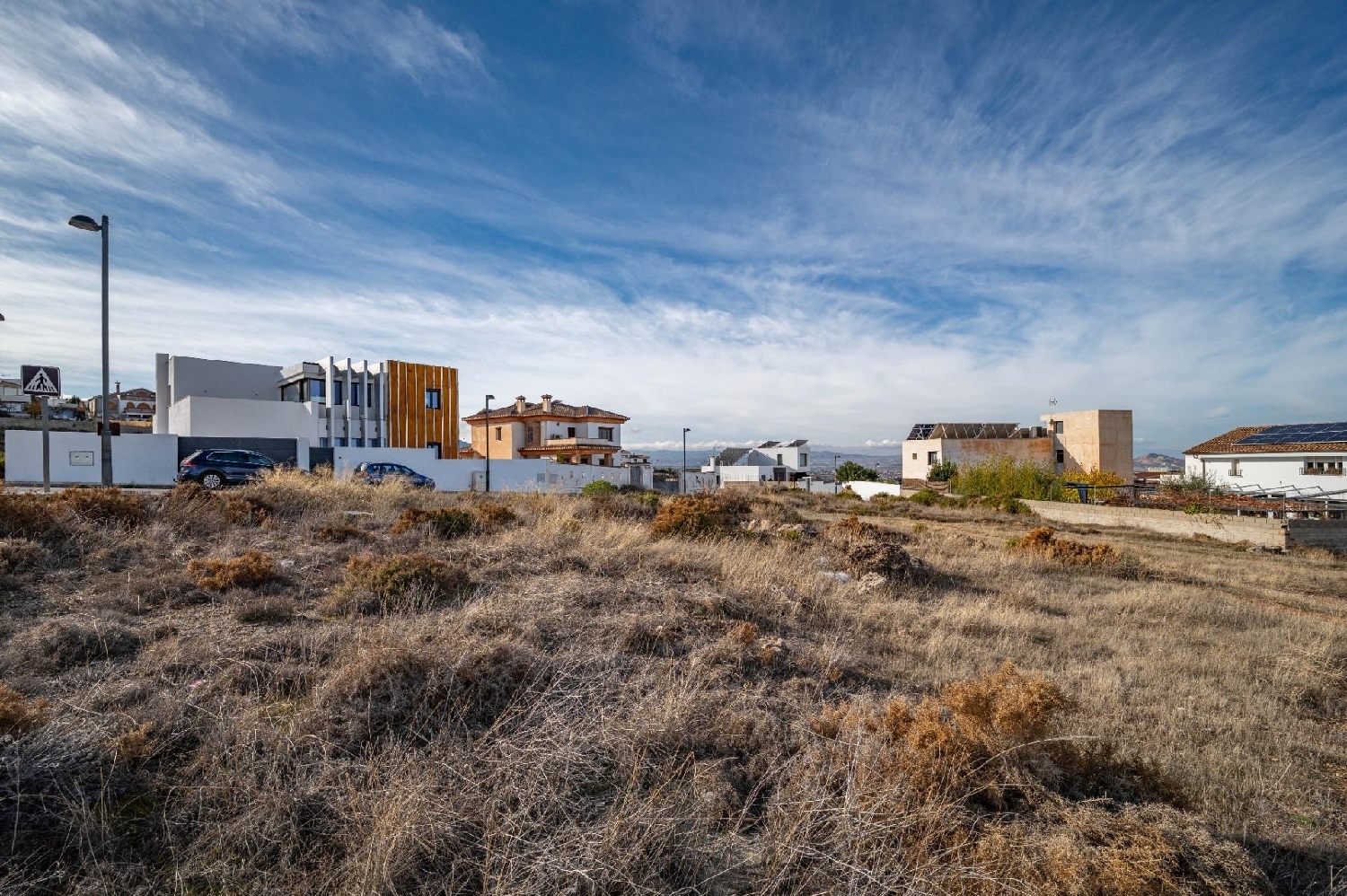 for sale plot La Zubia Vega De Granada 3