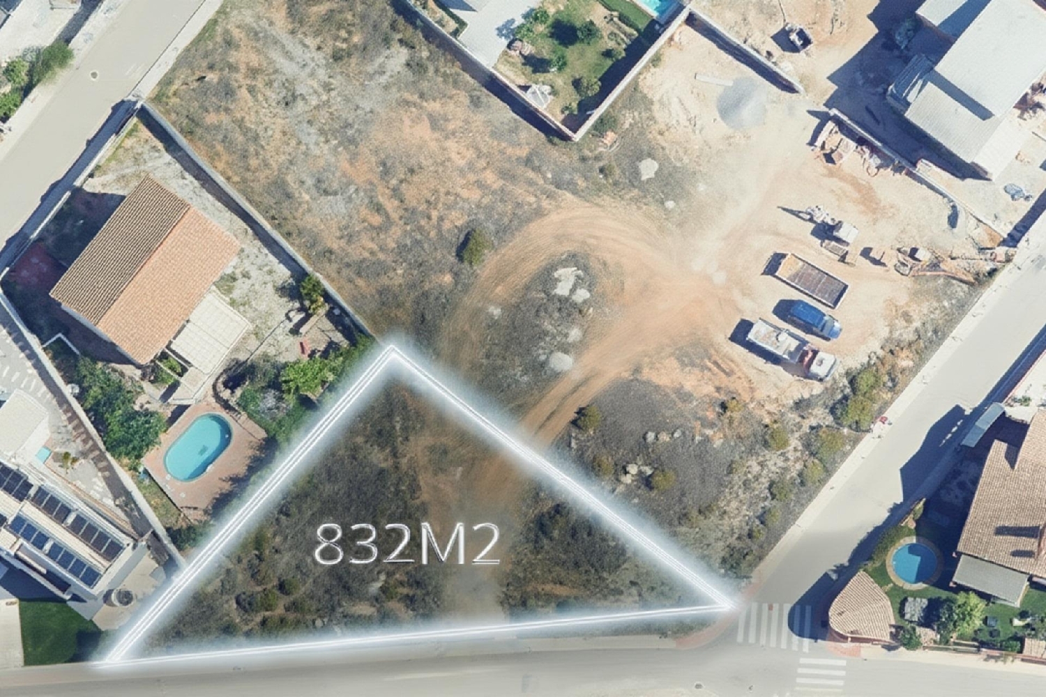 for sale plot La Zubia Vega De Granada 2