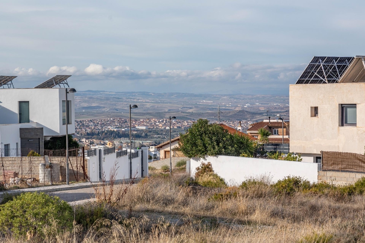 for sale plot La Zubia Vega De Granada 3