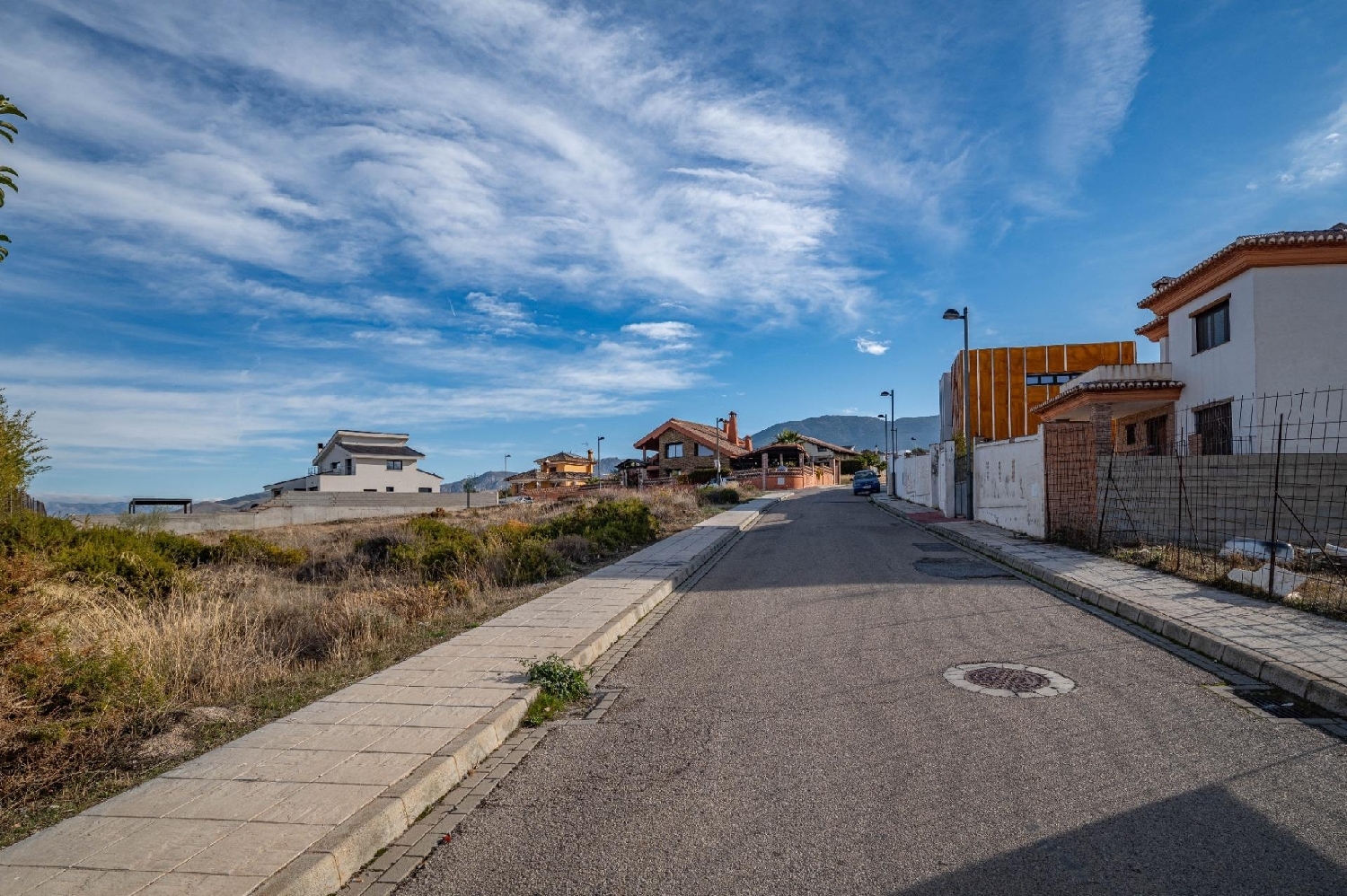 for sale plot La Zubia Vega De Granada 8