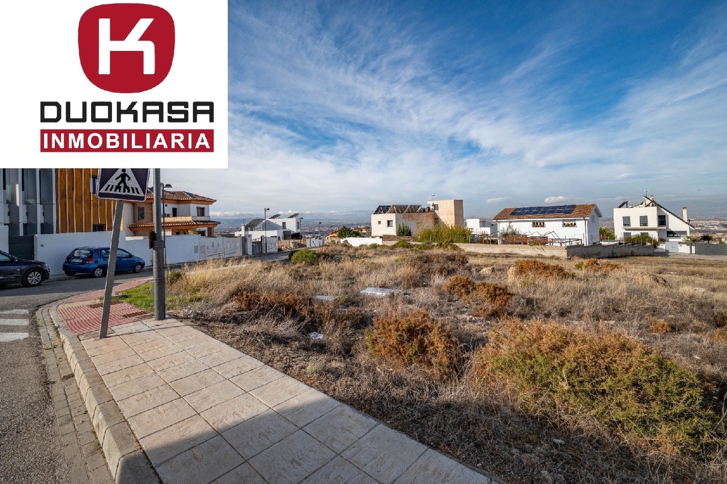 for sale plot La Zubia Vega De Granada 2