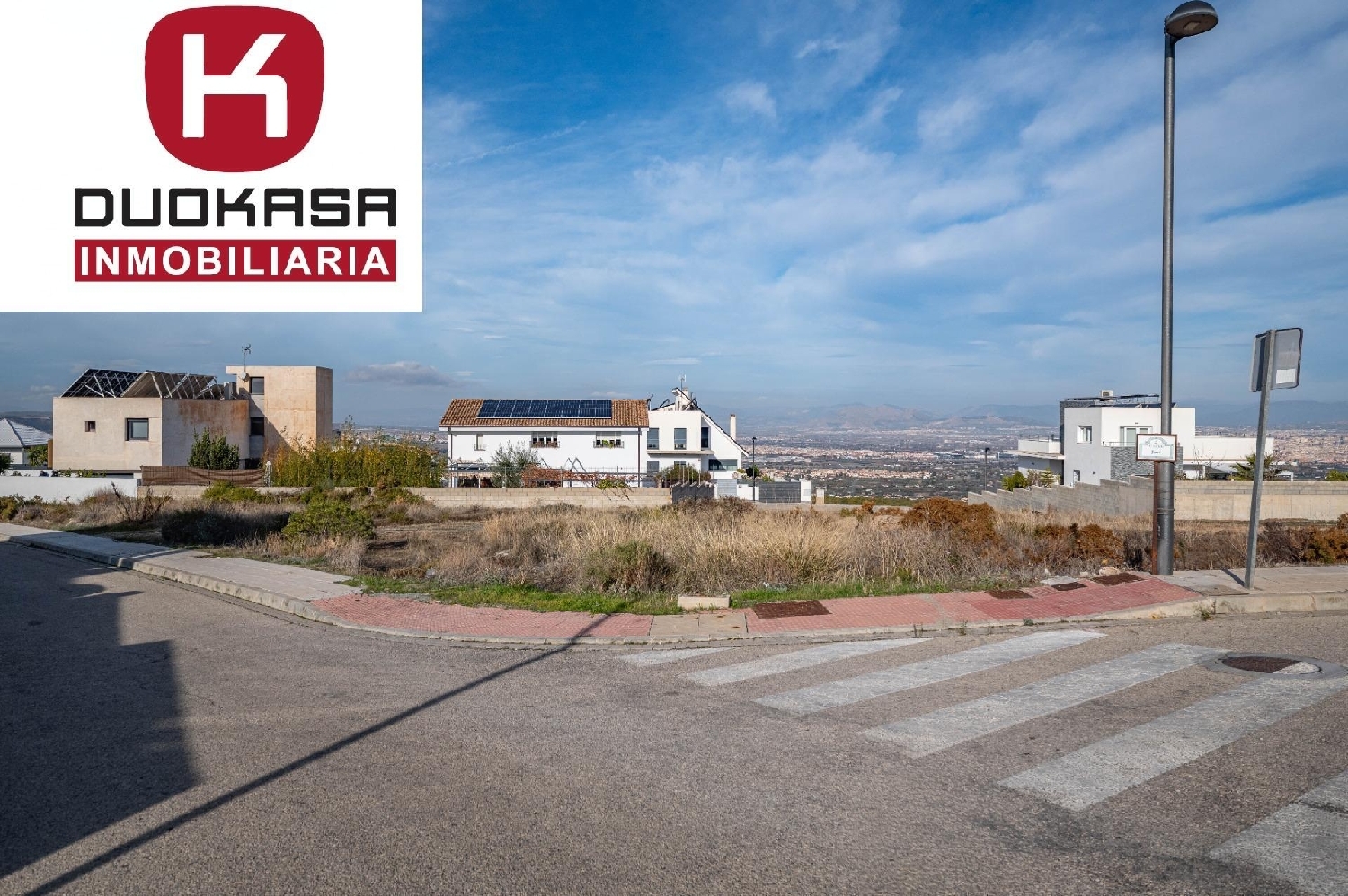 for sale plot La Zubia Vega De Granada 8