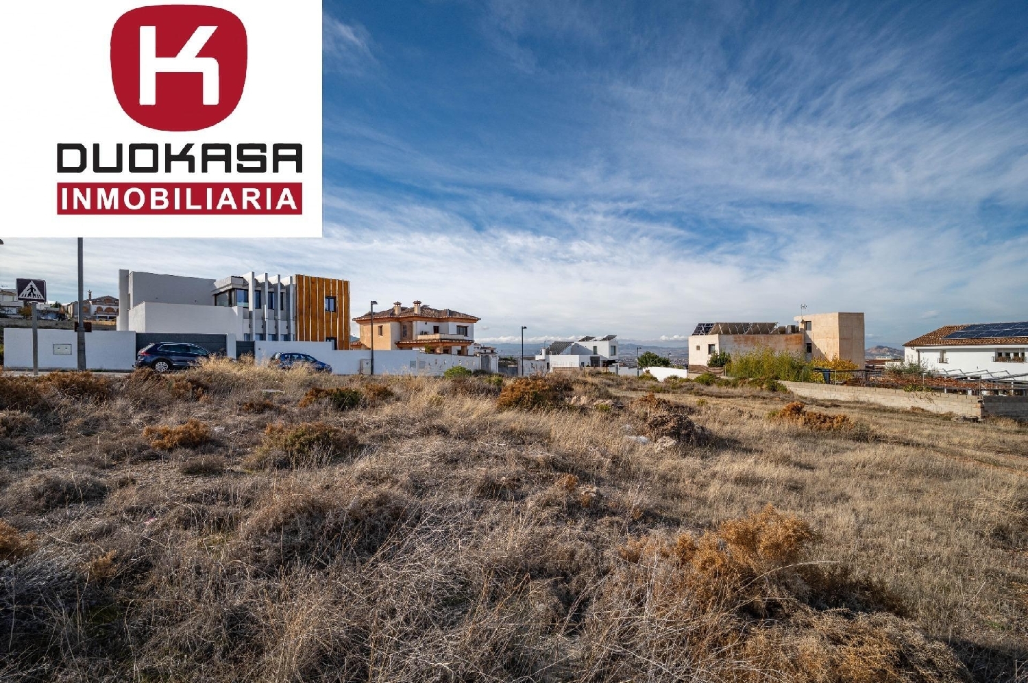 for sale plot La Zubia Vega De Granada 3