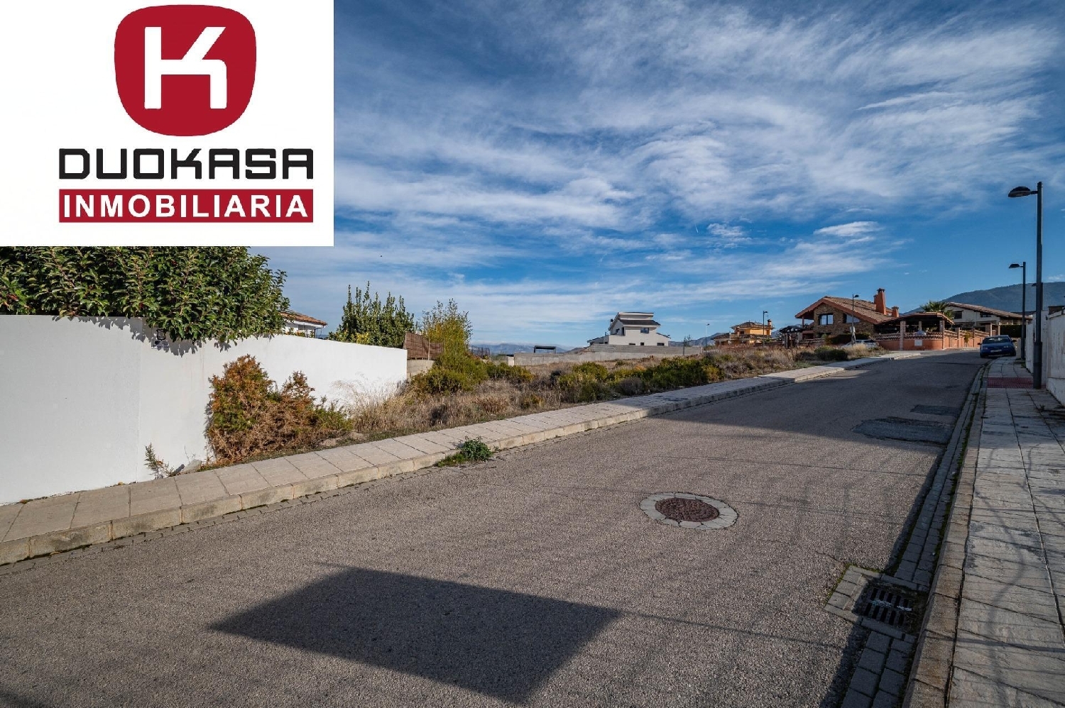 for sale plot La Zubia Vega De Granada 5