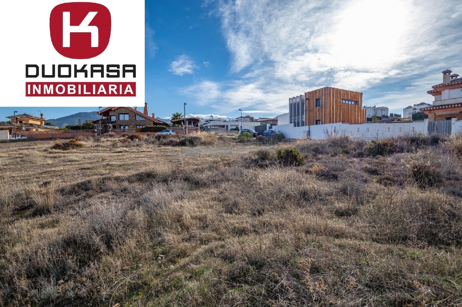 for sale plot La Zubia Vega De Granada 4