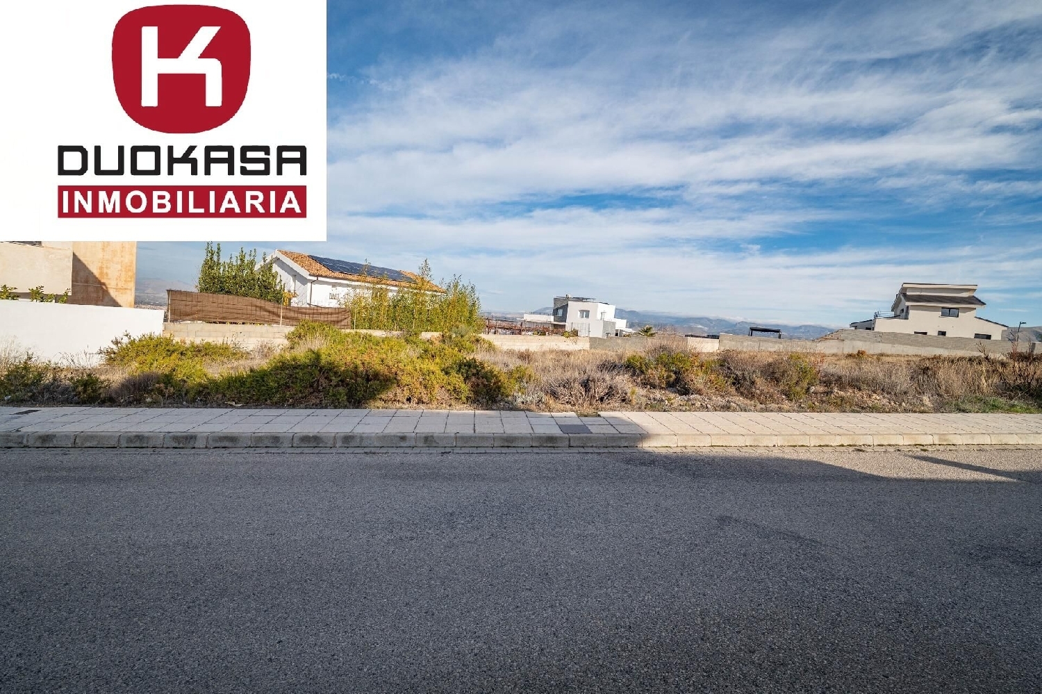 for sale plot La Zubia Vega De Granada 7