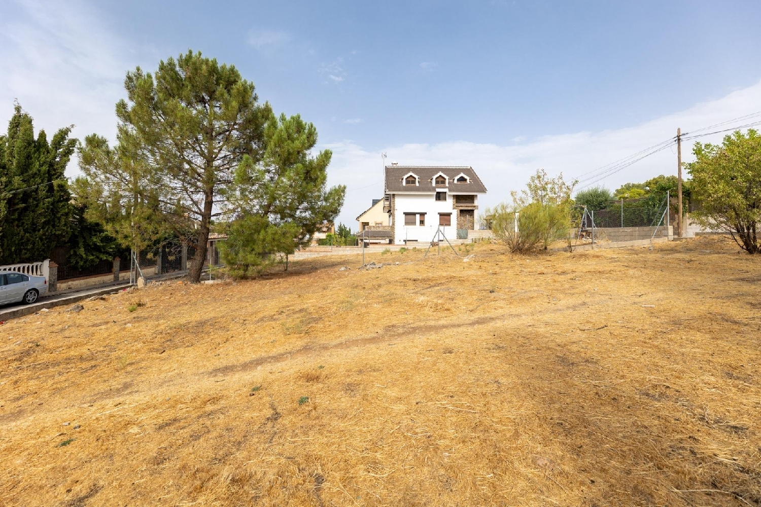 for sale plot La Zubia Vega De Granada 7