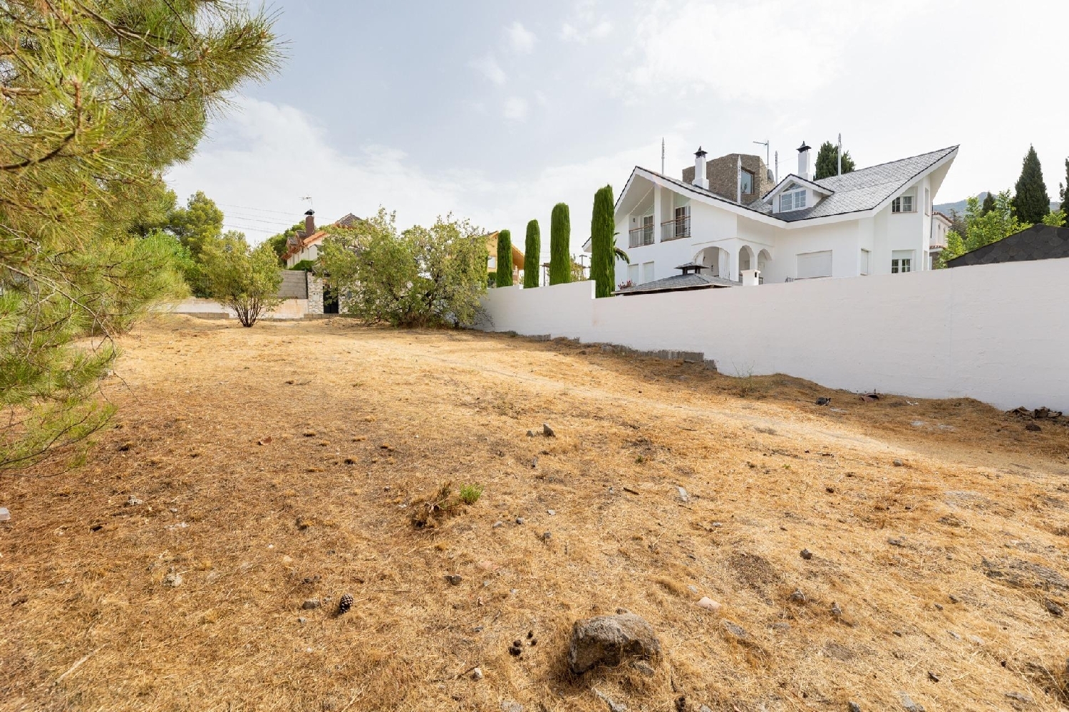 for sale plot La Zubia Vega De Granada 4