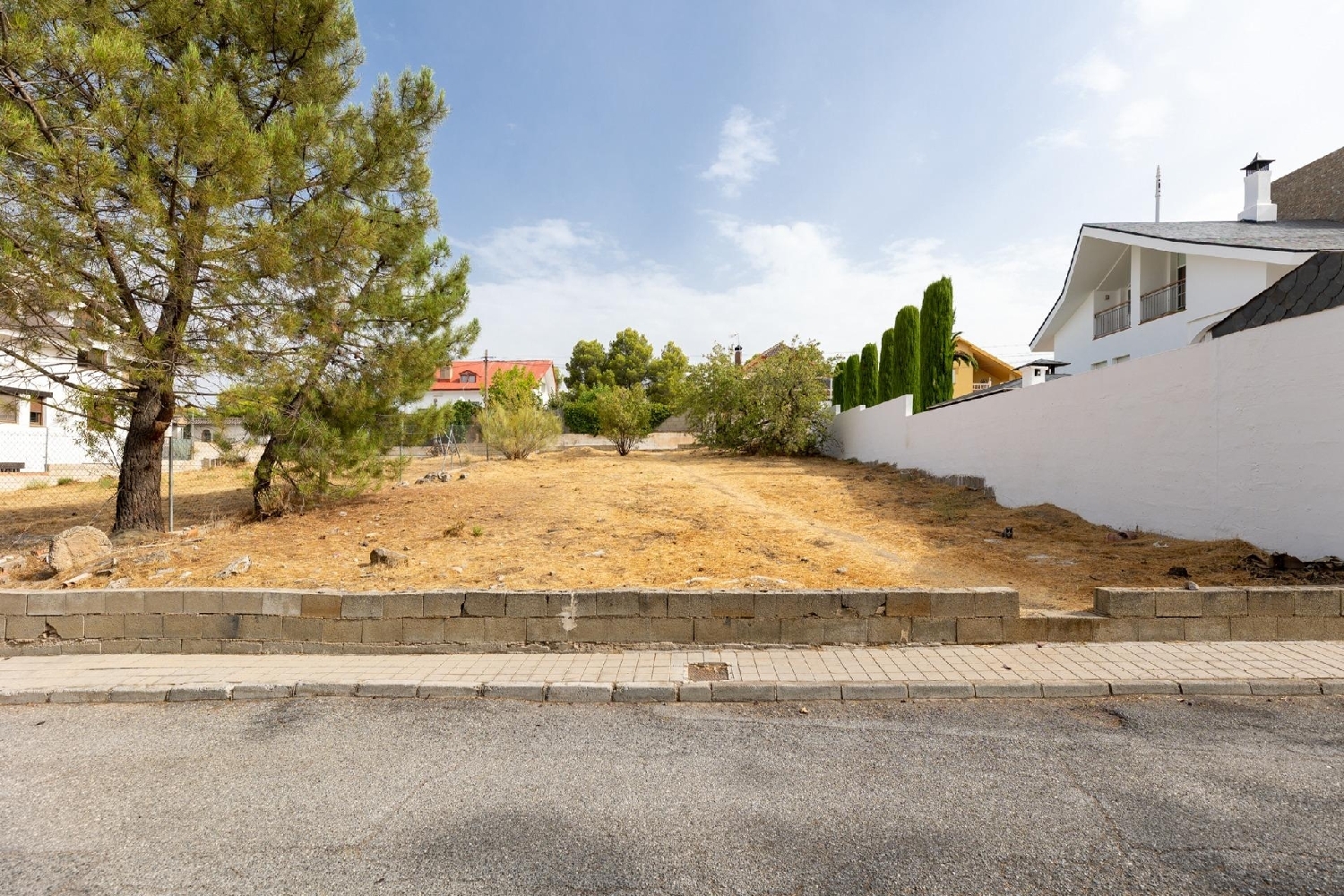 for sale plot La Zubia Vega De Granada 3
