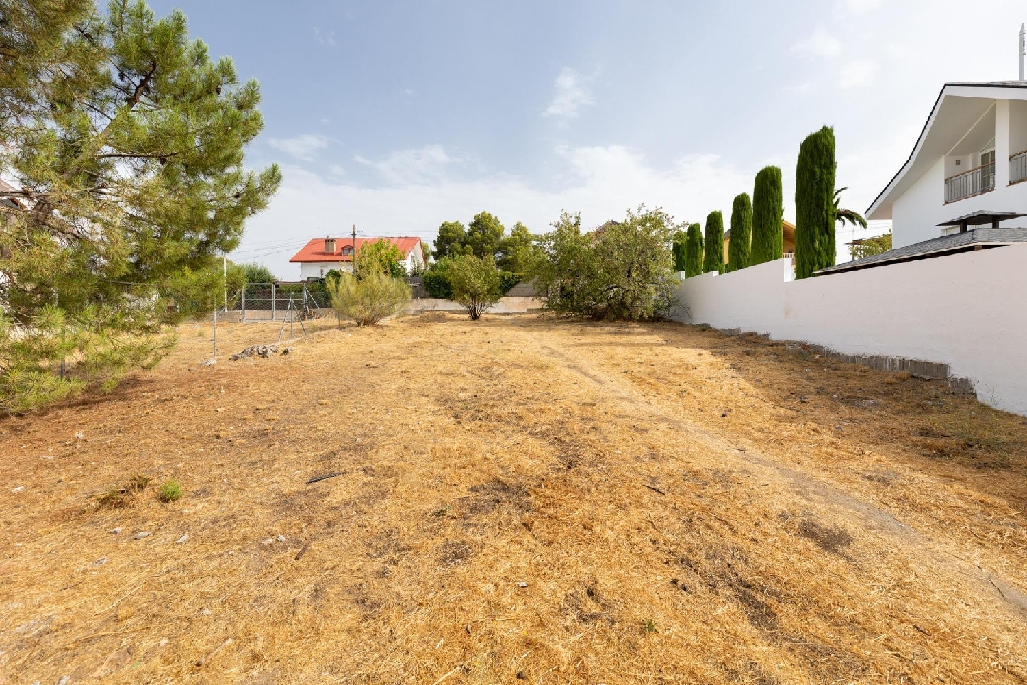 for sale plot La Zubia Vega De Granada 5