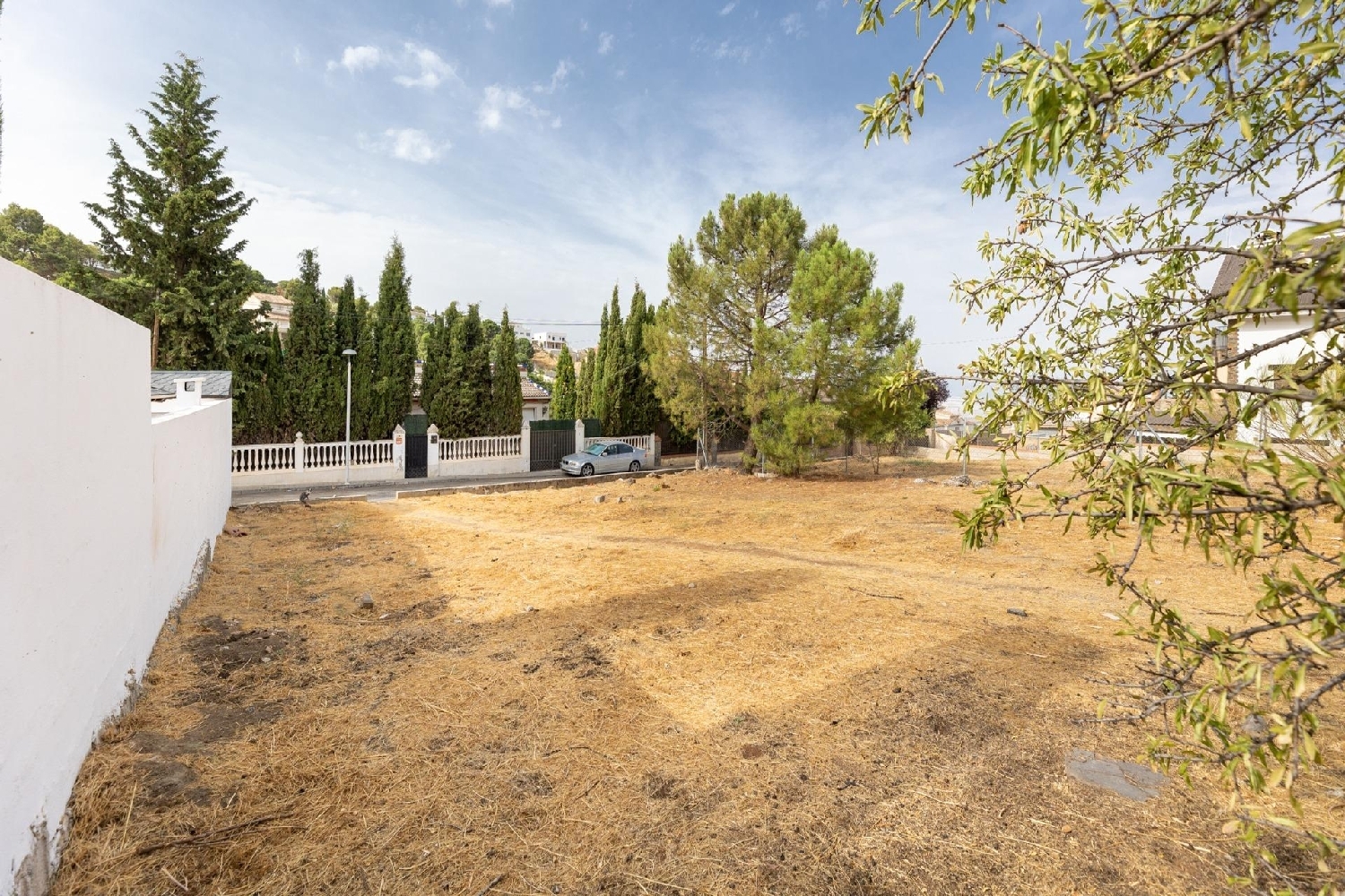 for sale plot La Zubia Vega De Granada 8