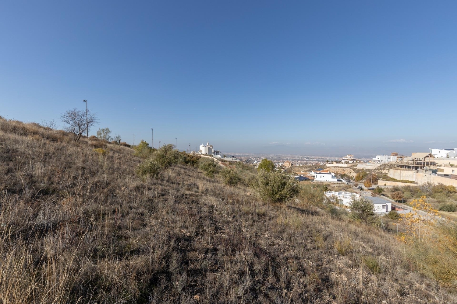 till salu tomt La Zubia Vega De Granada 2