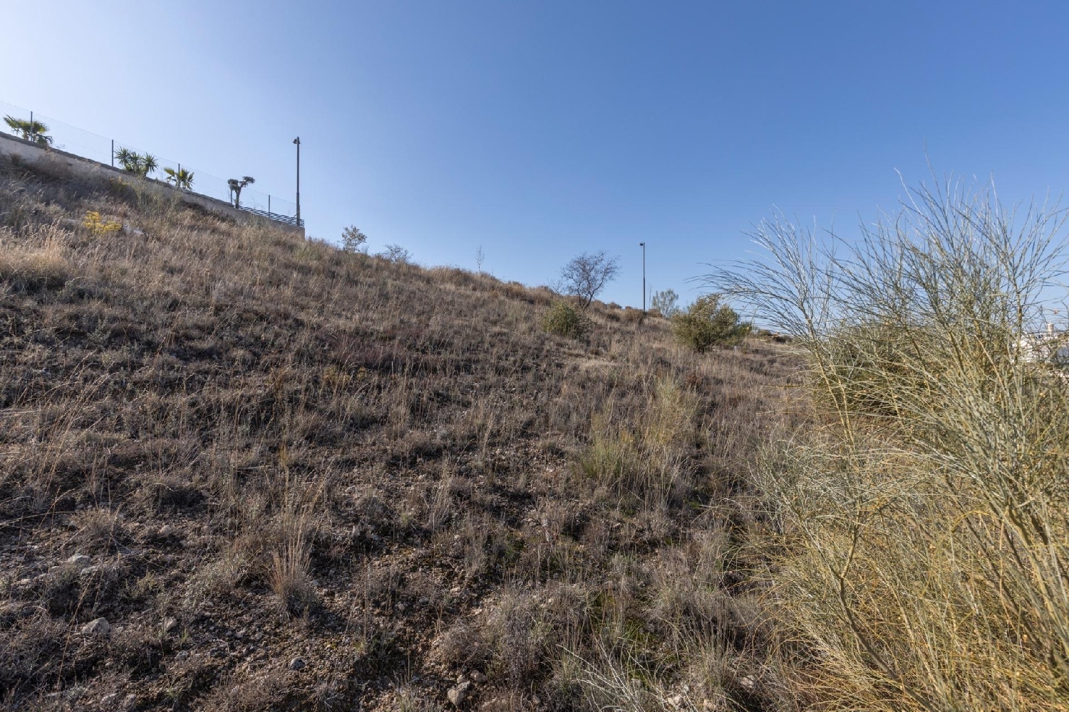 till salu tomt La Zubia Vega De Granada 3