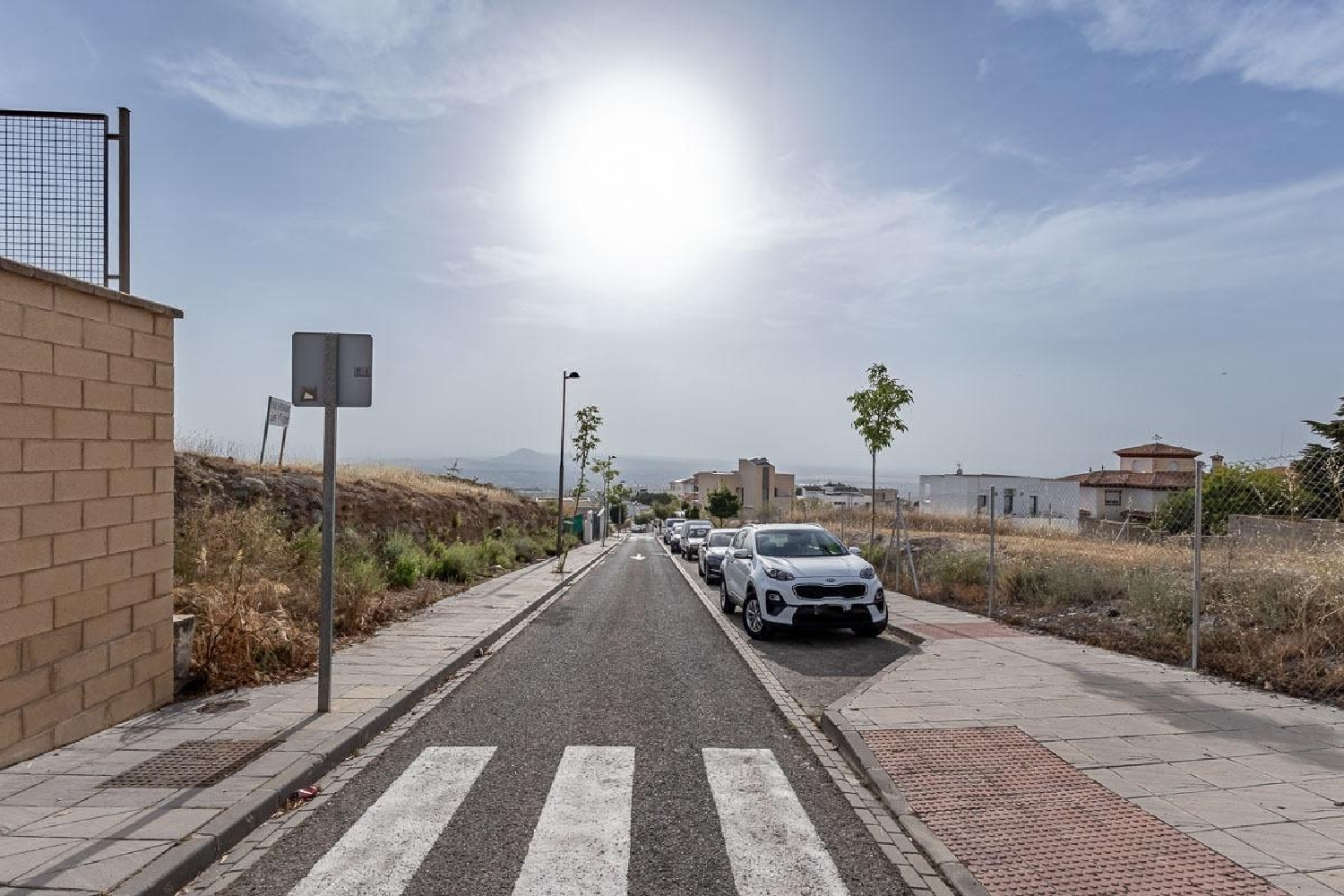 till salu tomt La Zubia Vega De Granada 4