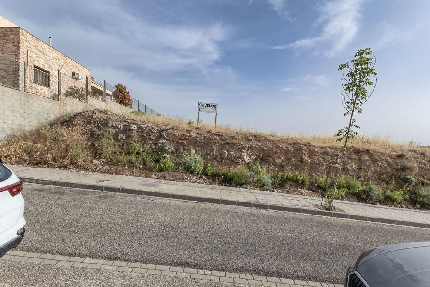 till salu tomt La Zubia Vega De Granada 6