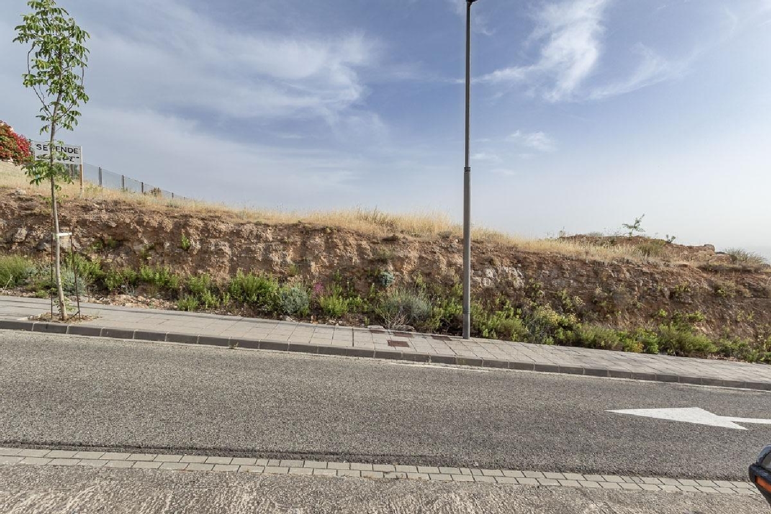 till salu tomt La Zubia Vega De Granada 7