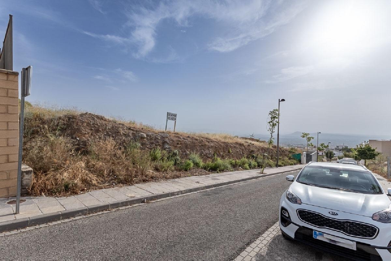 till salu tomt La Zubia Vega De Granada 5