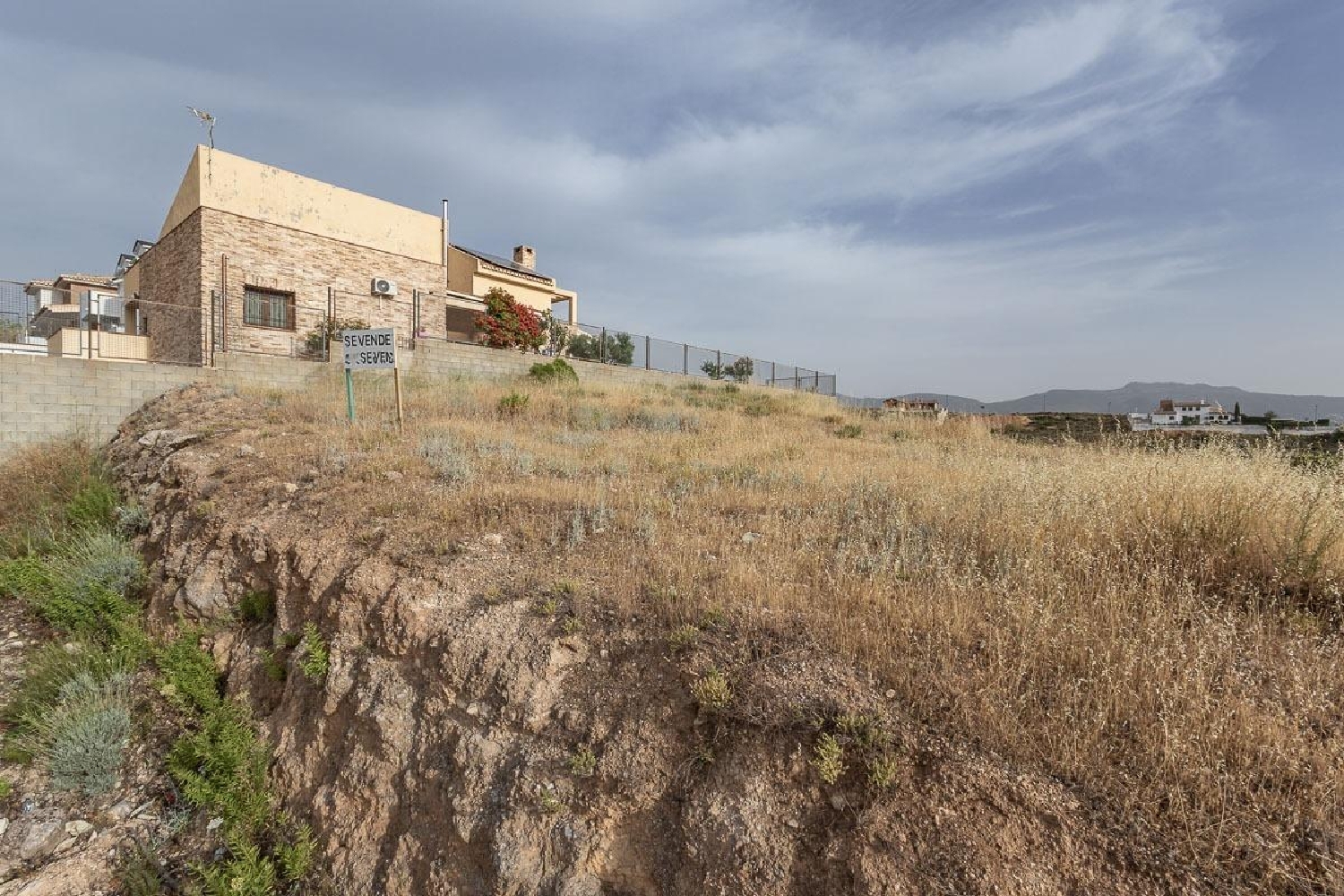 till salu tomt La Zubia Vega De Granada 1