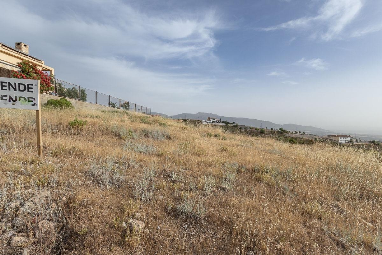 till salu tomt La Zubia Vega De Granada 2