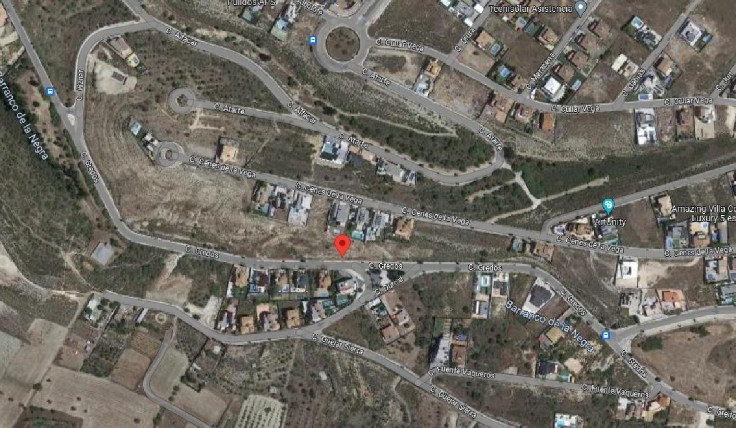  en venta terreno La Zubia Vega De Granada 5