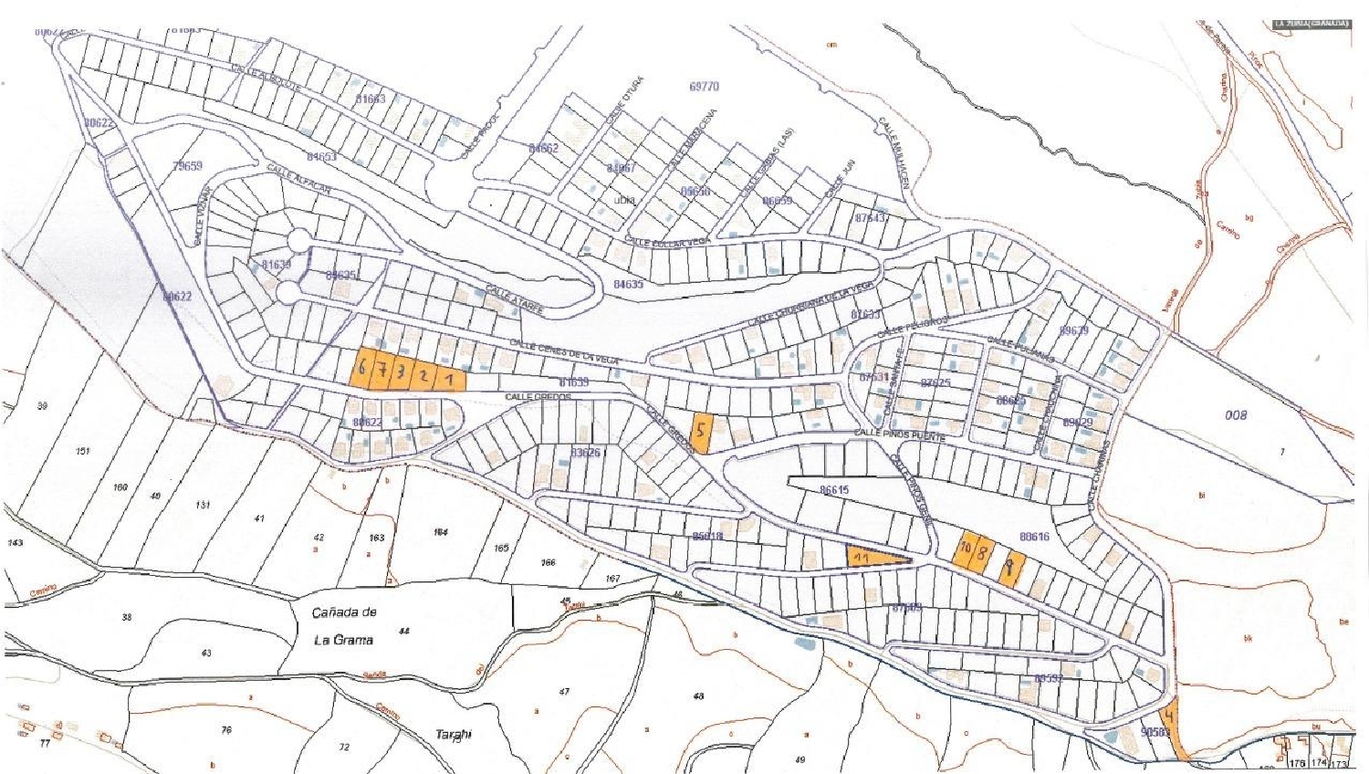  en venta terreno La Zubia Vega De Granada 4