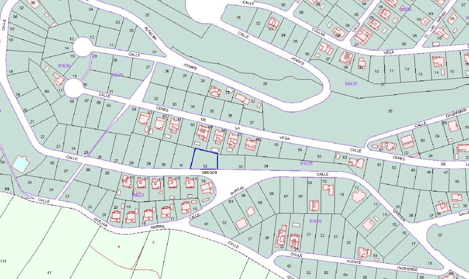  en venta terreno La Zubia Vega De Granada 3