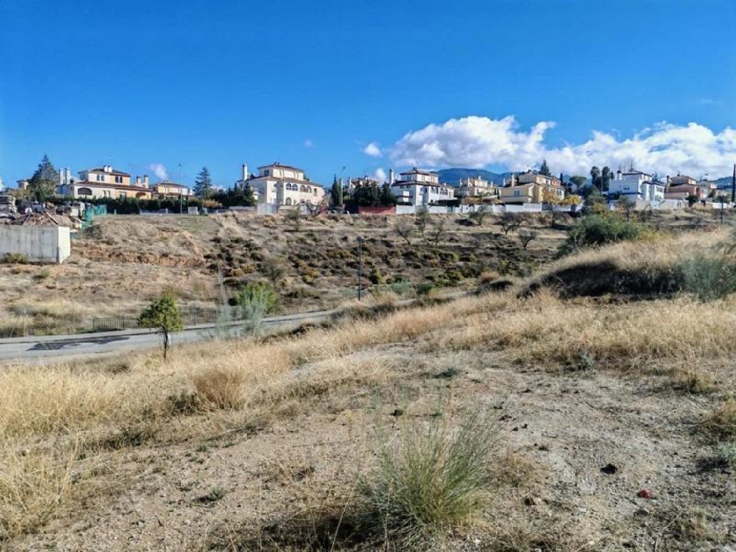  till salu tomt La Zubia Vega De Granada 1