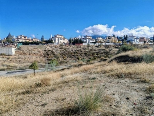 La Zubia Vega De Granada terreno foto 6336415