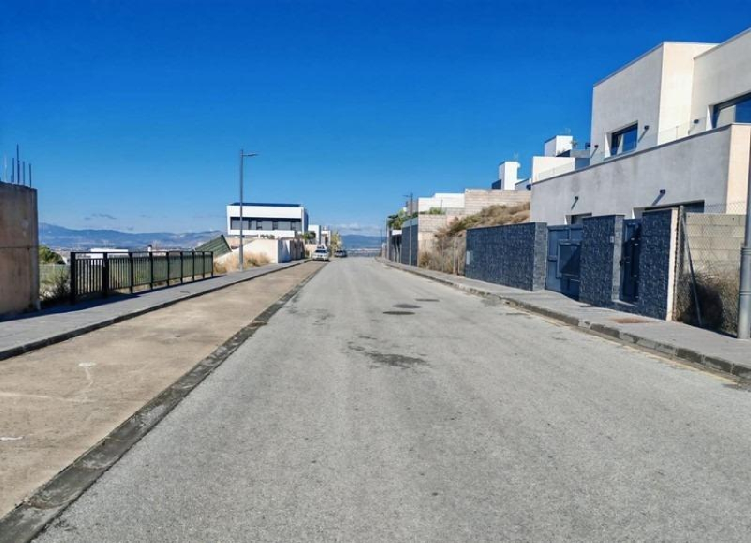  till salu tomt La Zubia Vega De Granada 6