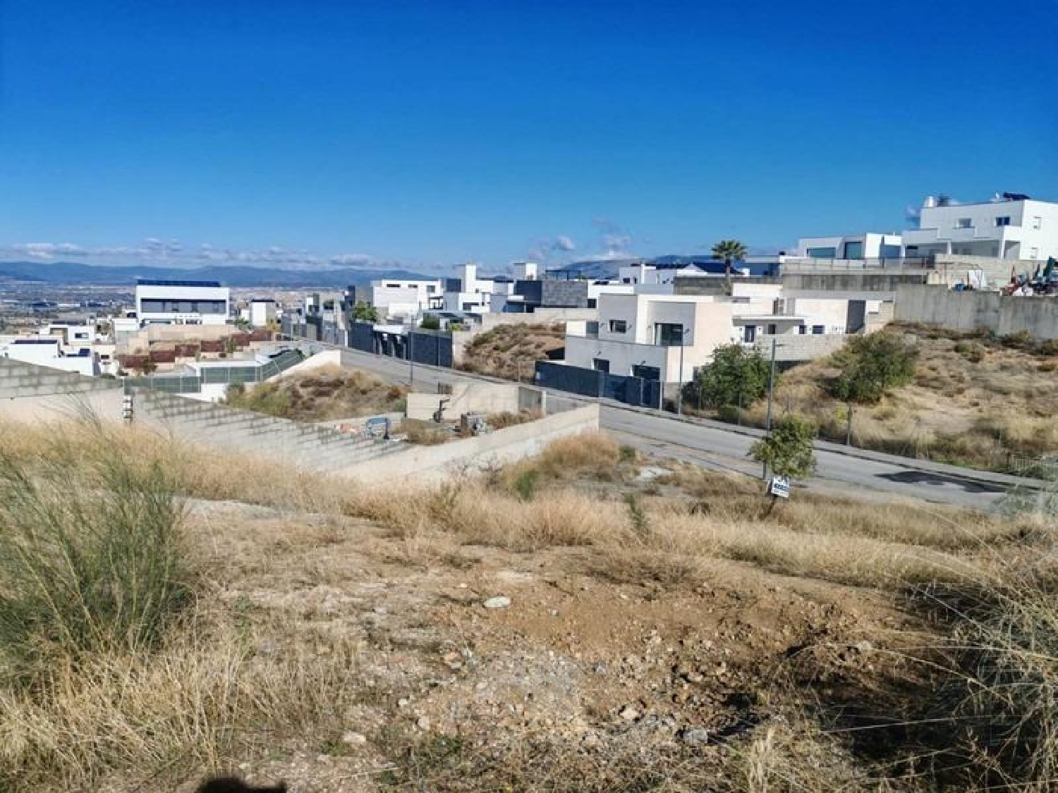  till salu tomt La Zubia Vega De Granada 4