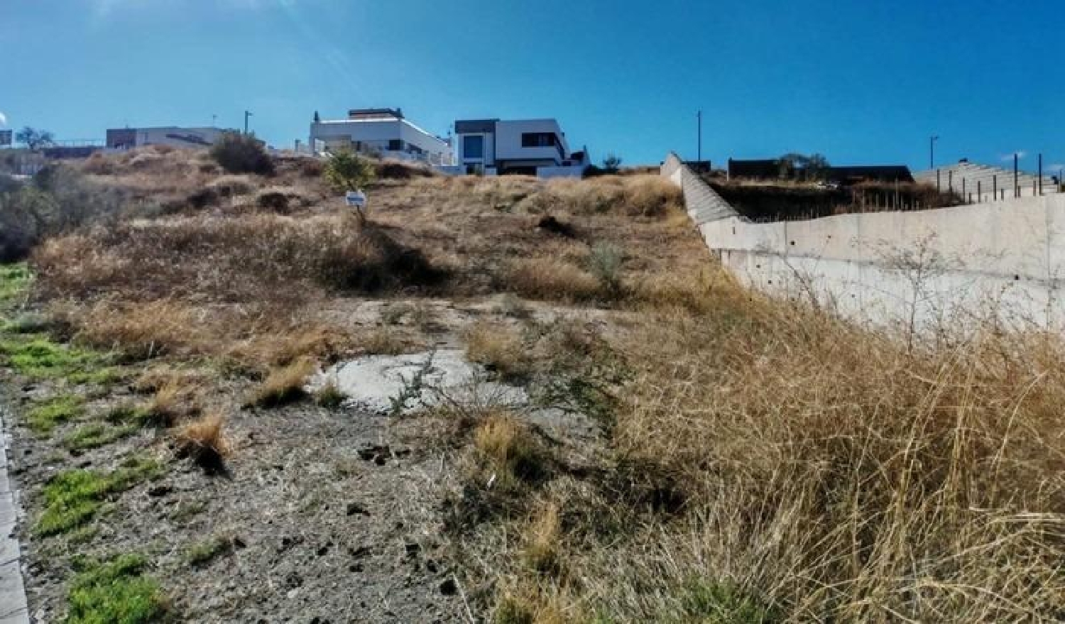  till salu tomt La Zubia Vega De Granada 3