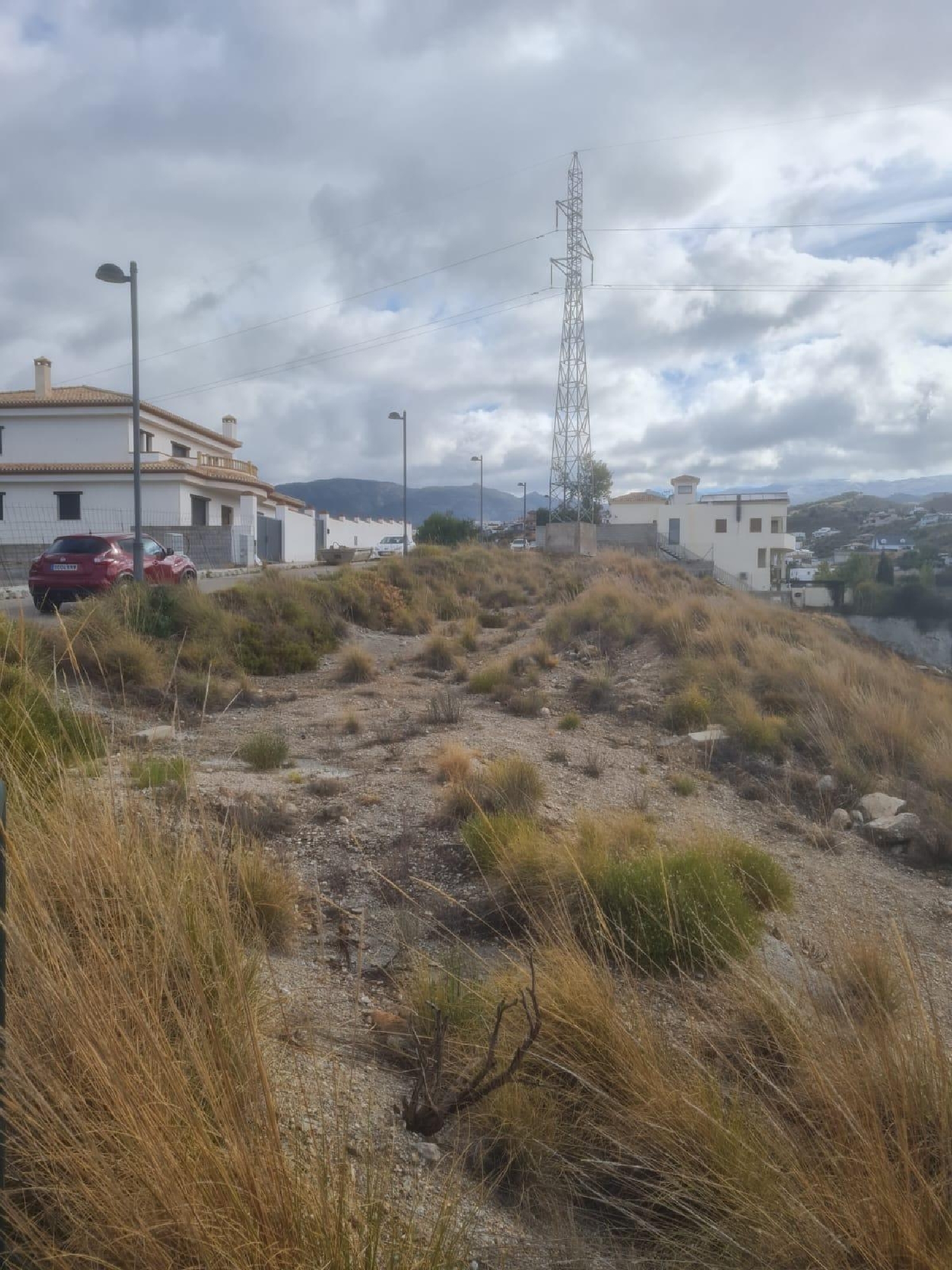 for sale plot La Zubia Vega De Granada 4