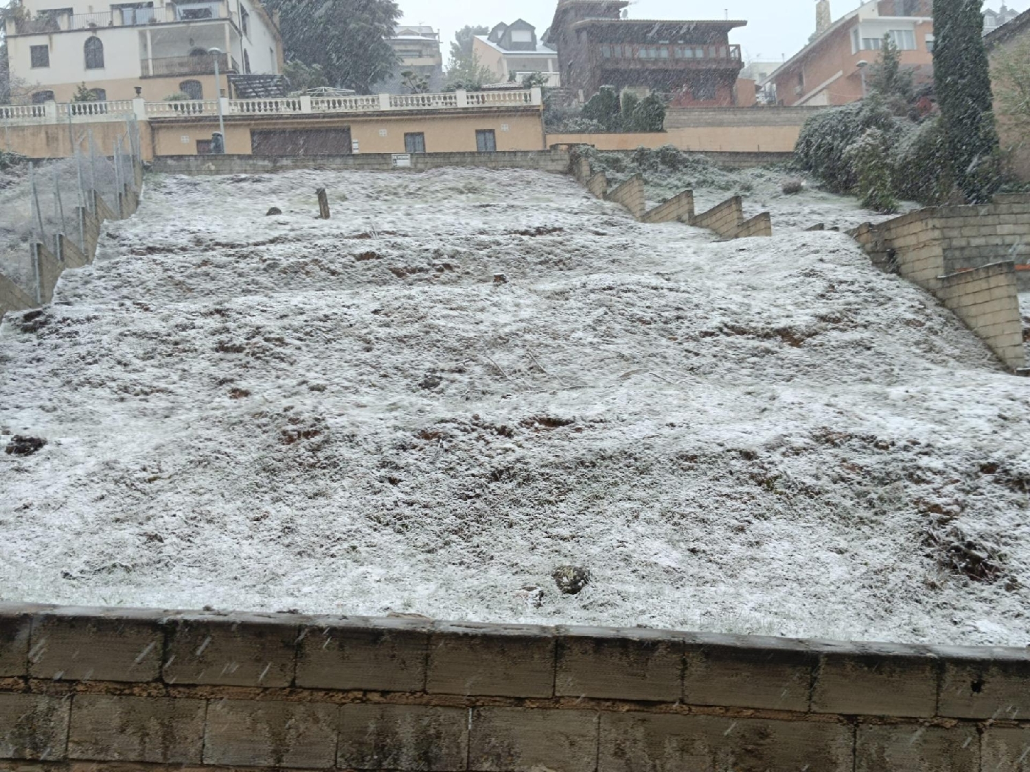  for sale plot La Zubia Vega De Granada 2