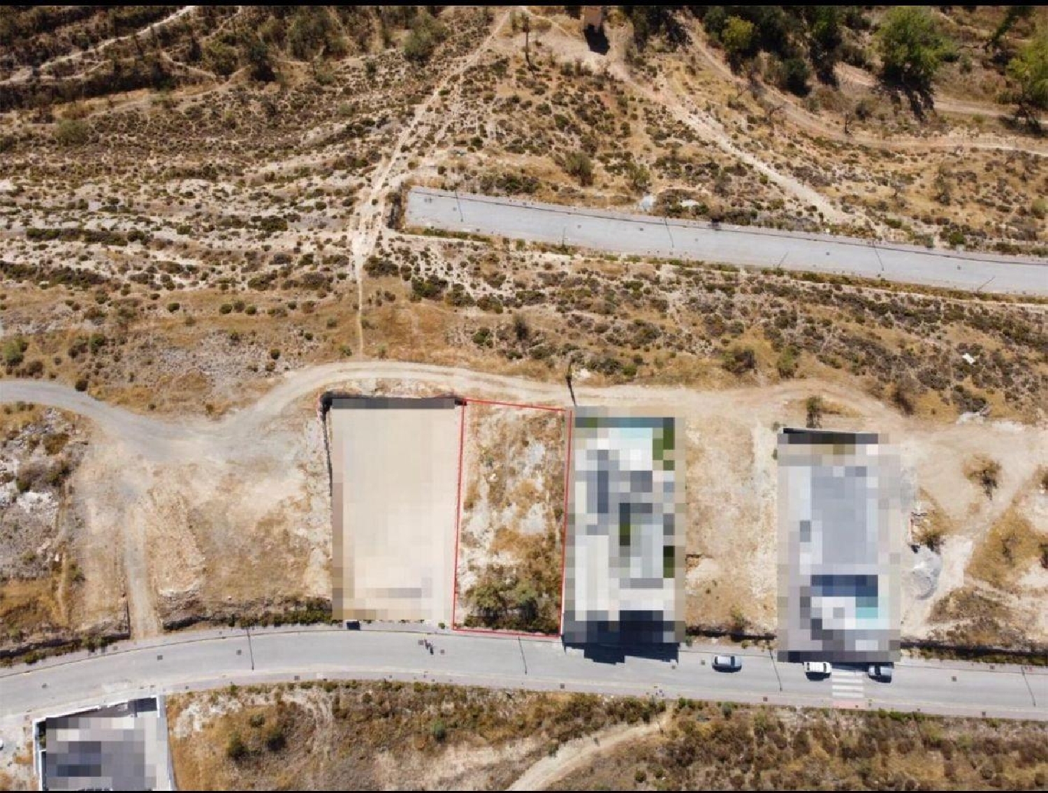  te koop perceel La Zubia Vega De Granada 4