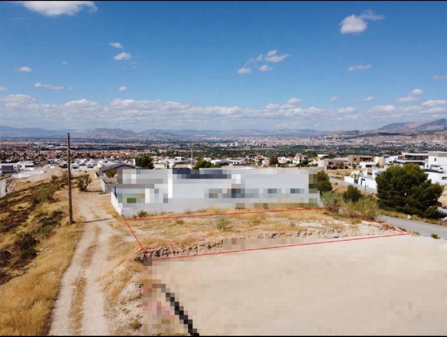  te koop perceel La Zubia Vega De Granada 7