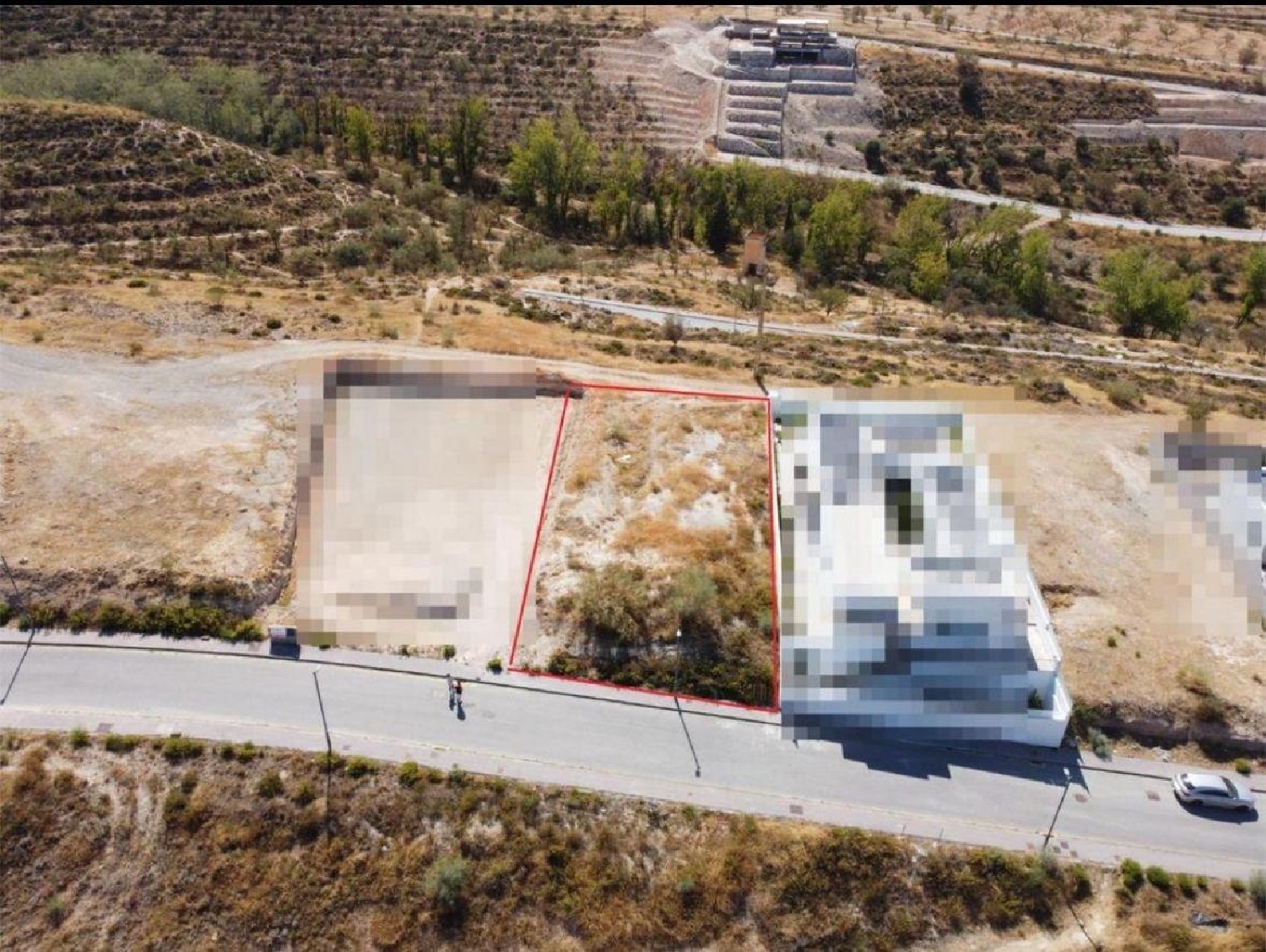  te koop perceel La Zubia Vega De Granada 5