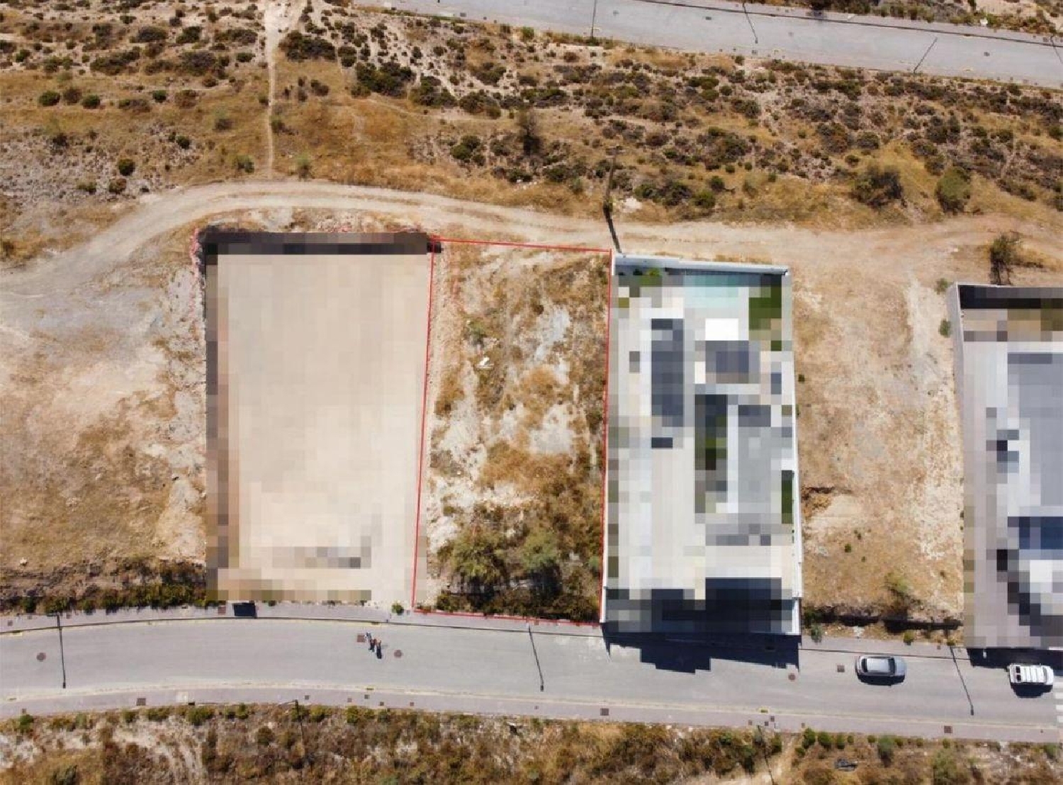  te koop perceel La Zubia Vega De Granada 3