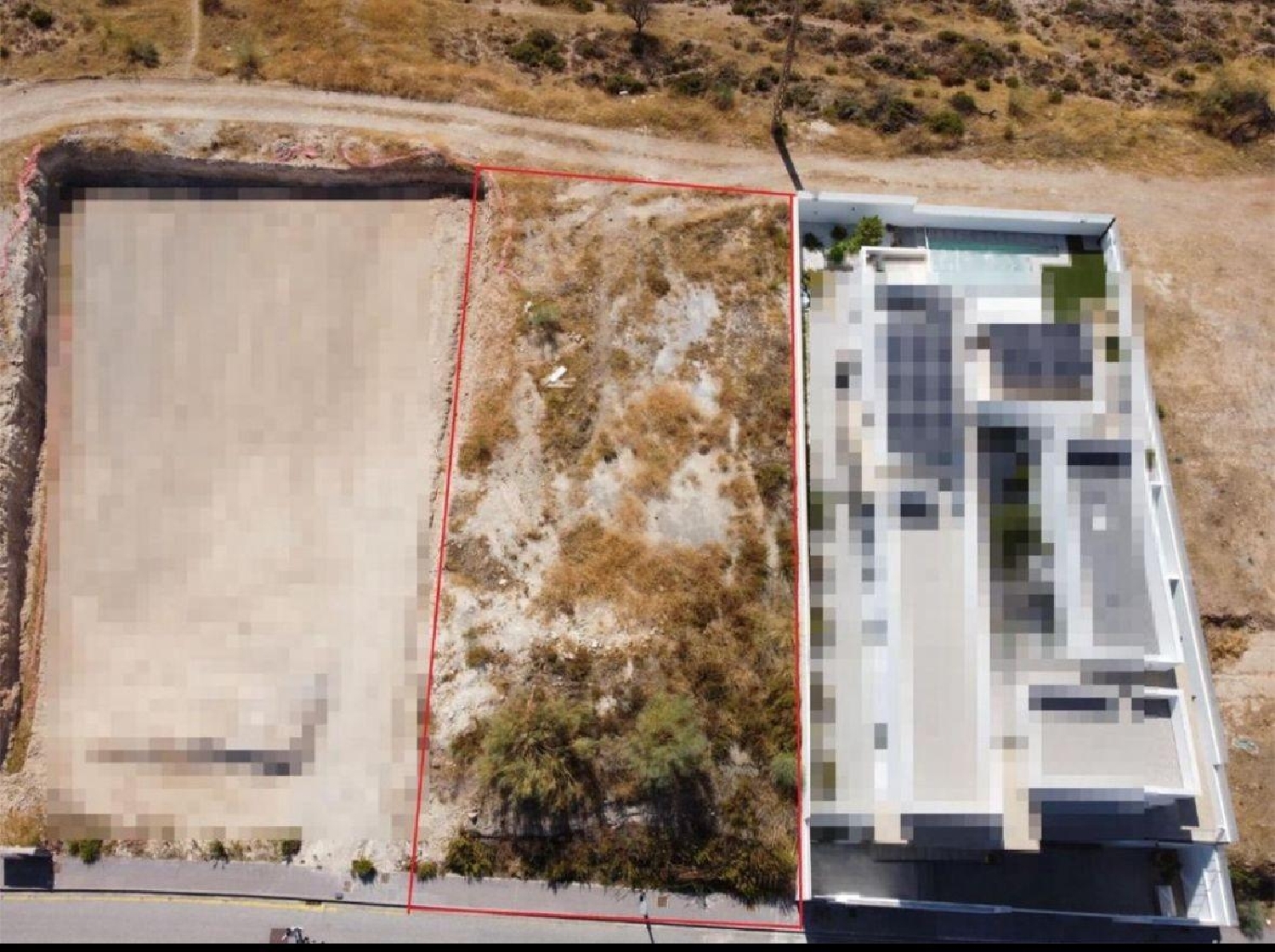  te koop perceel La Zubia Vega De Granada 2