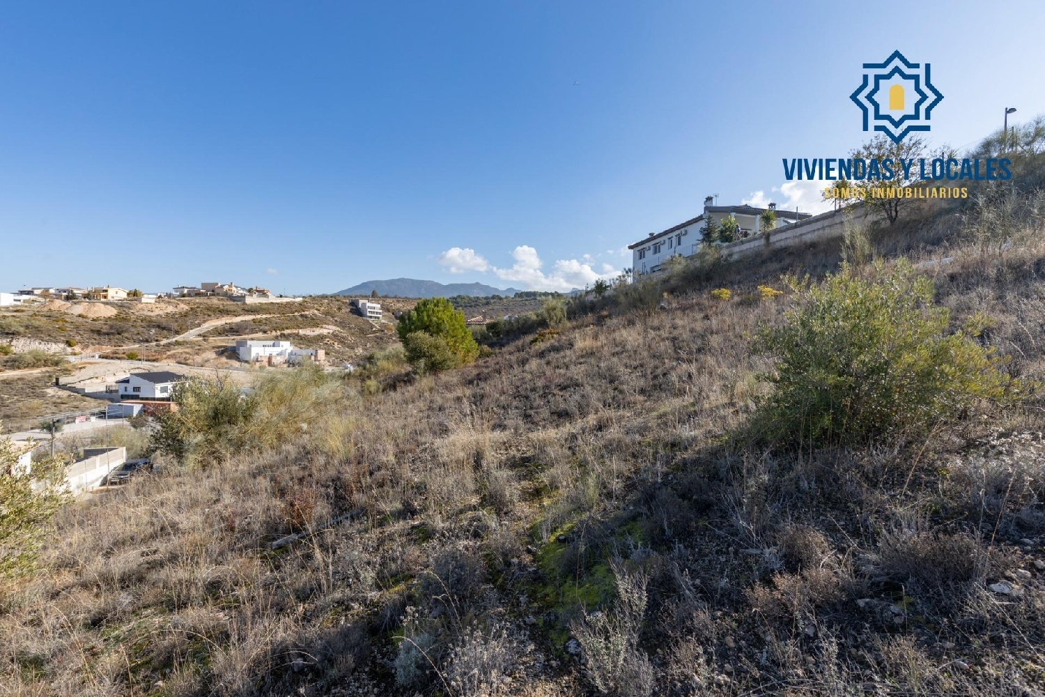  for sale plot La Zubia Vega De Granada 8