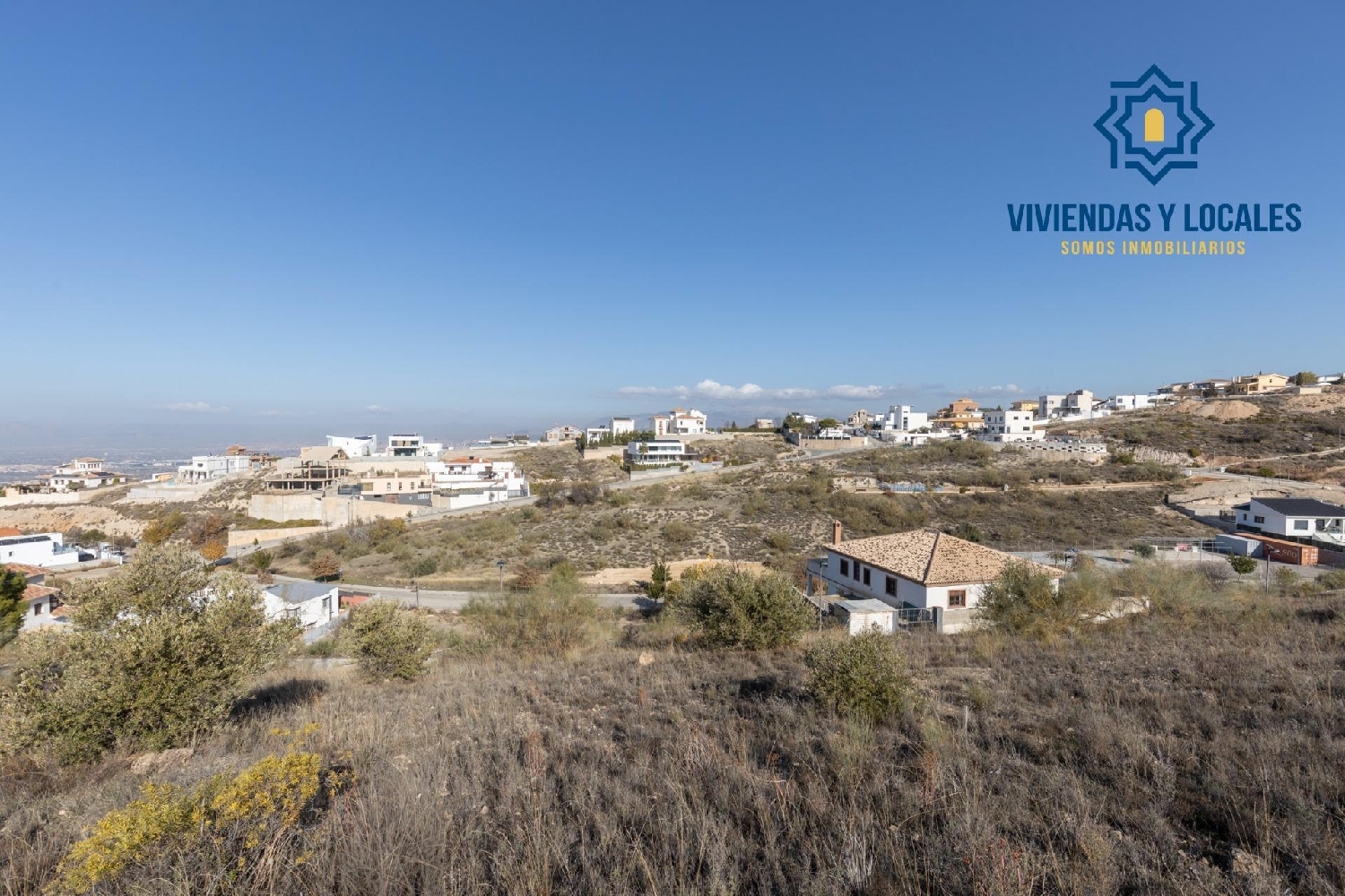  for sale plot La Zubia Vega De Granada 6