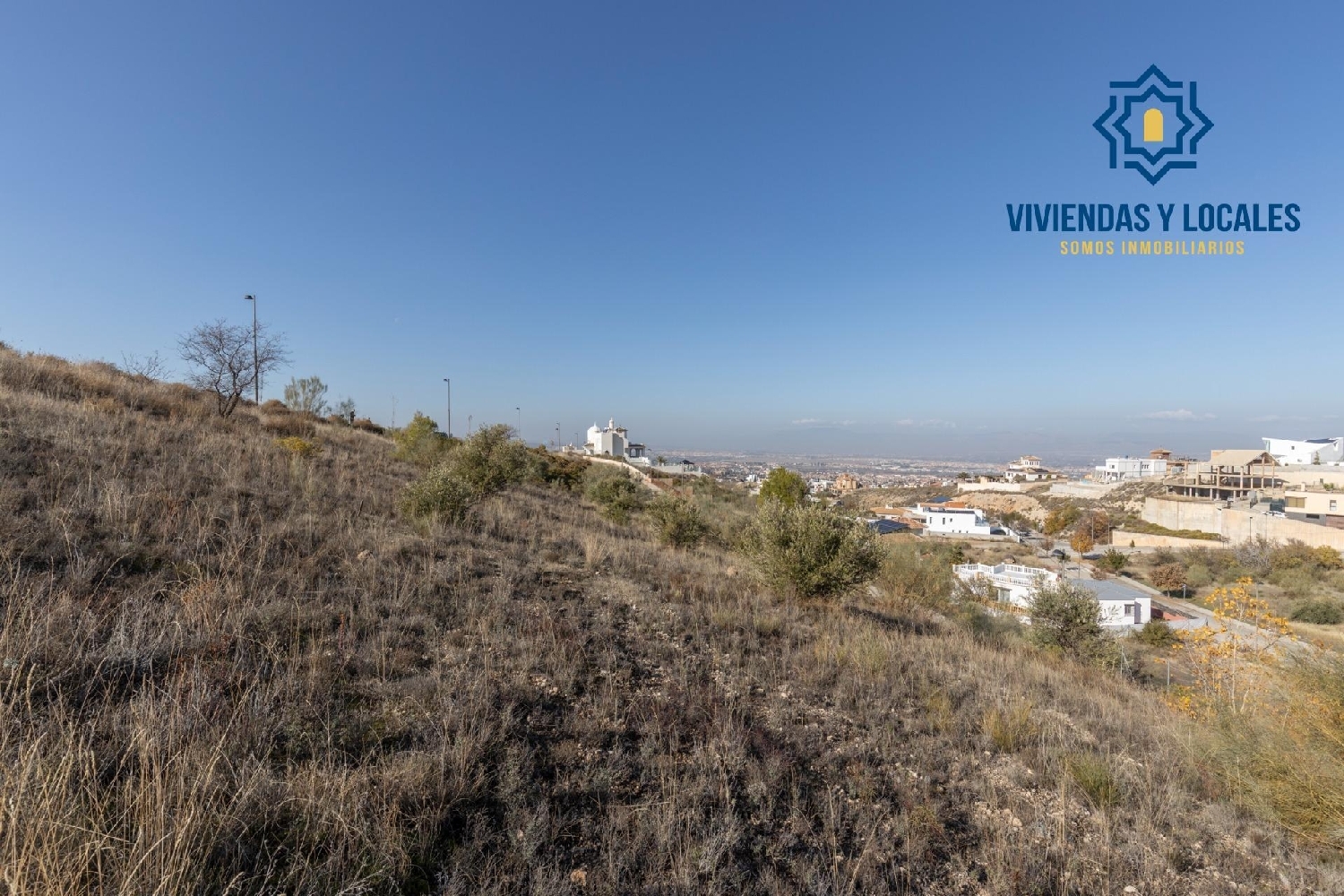  for sale plot La Zubia Vega De Granada 2