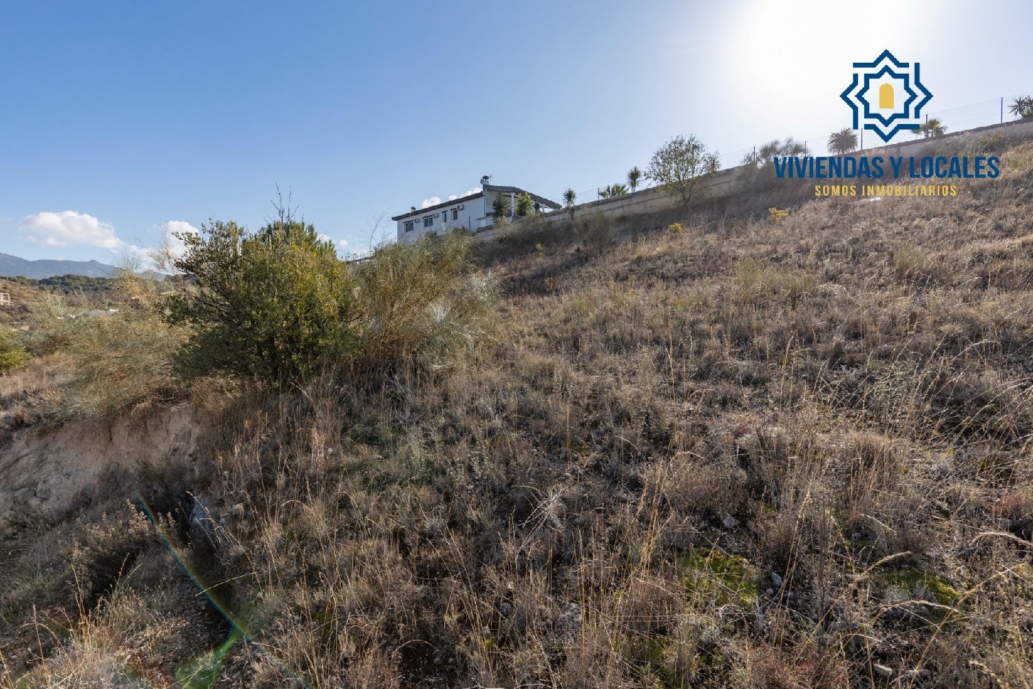  for sale plot La Zubia Vega De Granada 7