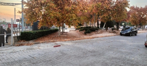 L''alcúdia De Crespins Costera (La) terreno foto 6334344