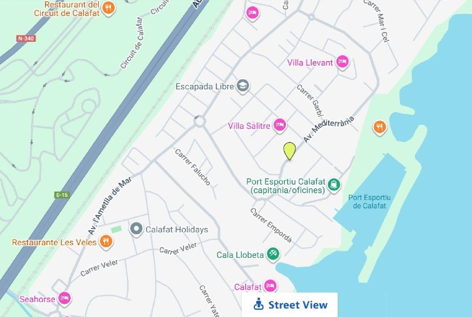 till salu tomt L'ametlla De Mar Baix Ebre 5