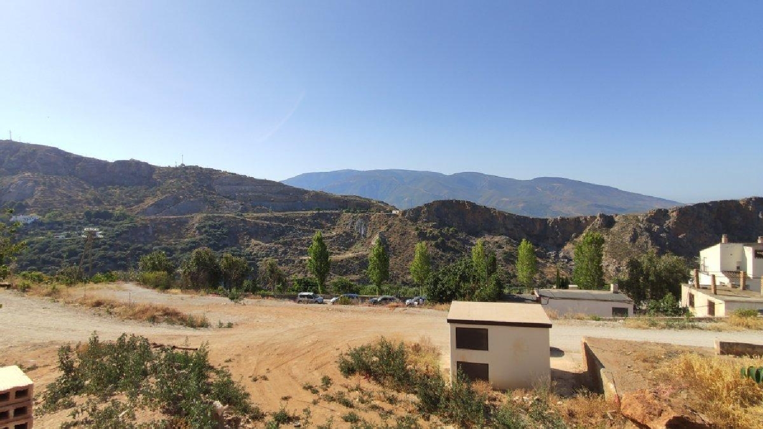 for sale plot Lanjarón Alpujarra Granadina 8