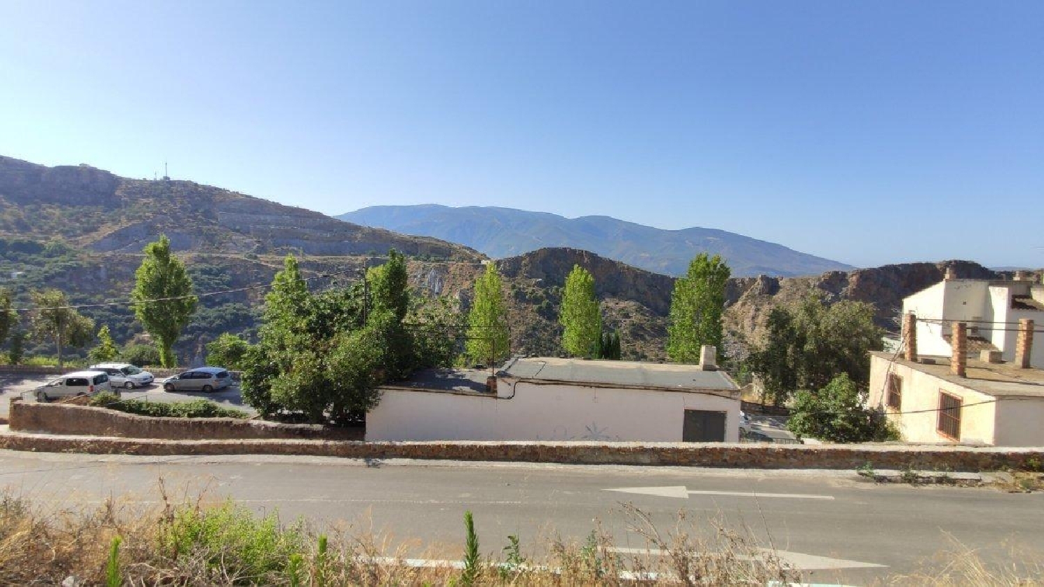 for sale plot Lanjarón Alpujarra Granadina 6