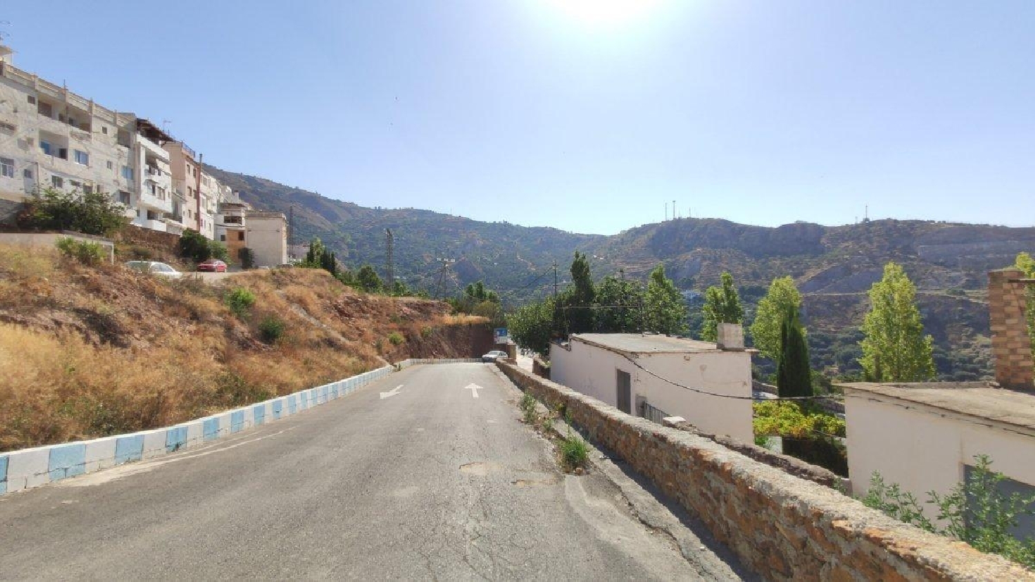 for sale plot Lanjarón Alpujarra Granadina 7