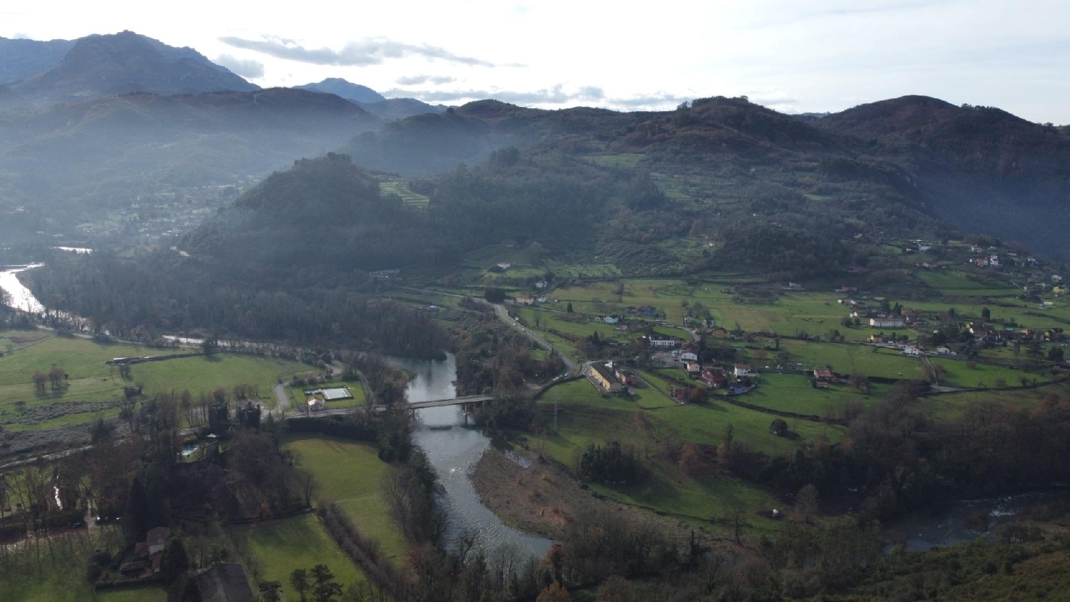  for sale plot Las Caldas Oviedo 1